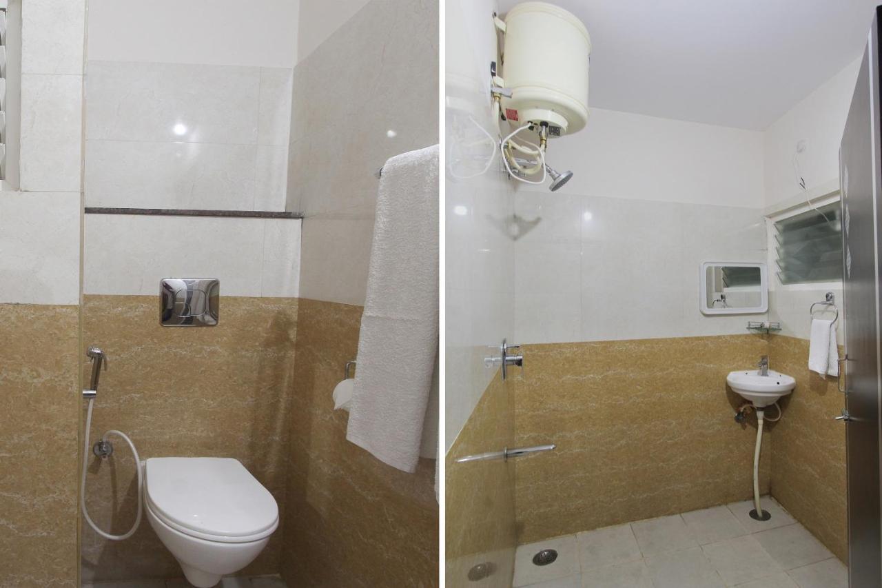 Capital O 70534 Habitat Suites And Rooms Бенґалуру Екстер'єр фото