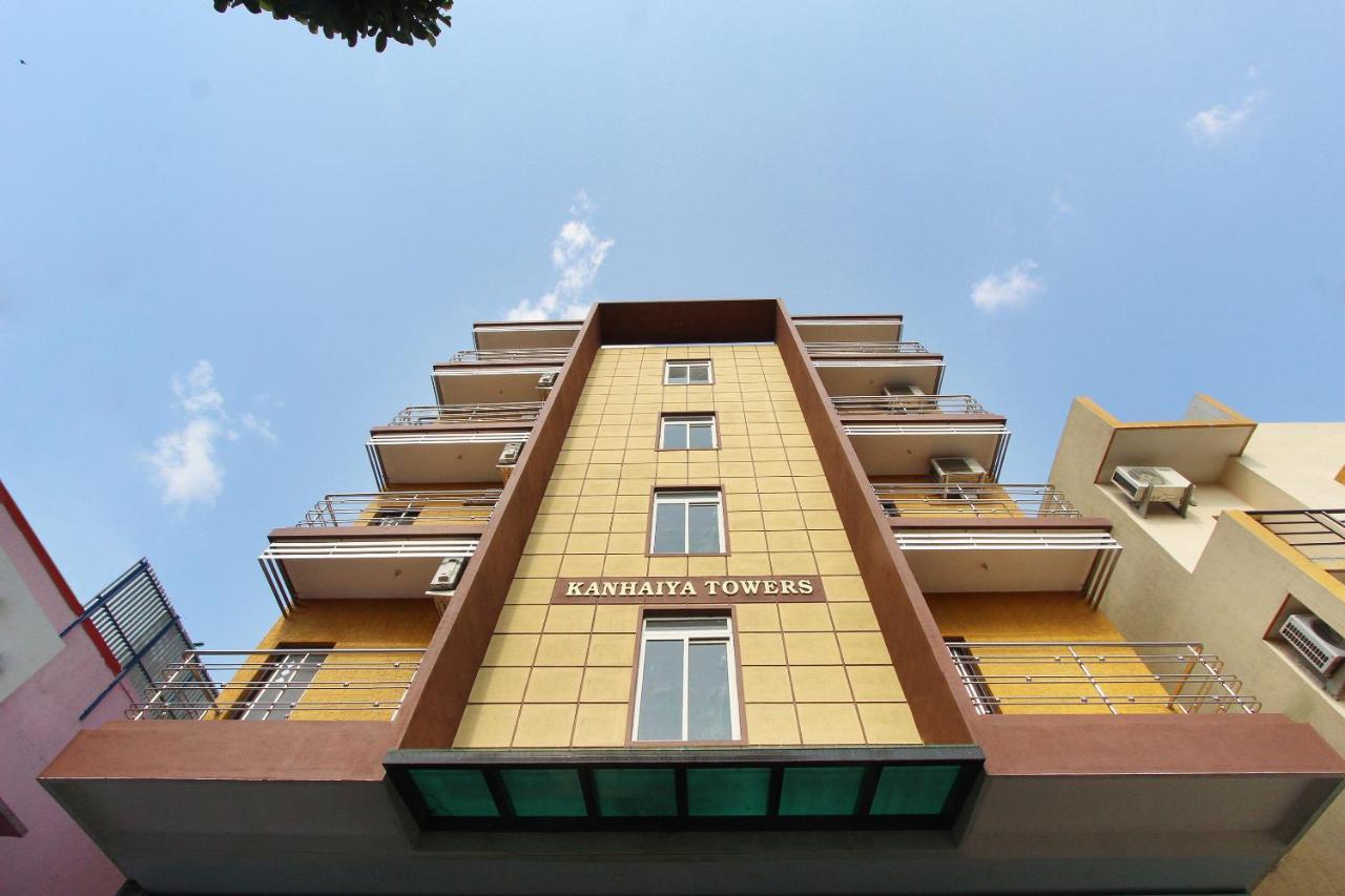 Capital O 70534 Habitat Suites And Rooms Бенґалуру Екстер'єр фото
