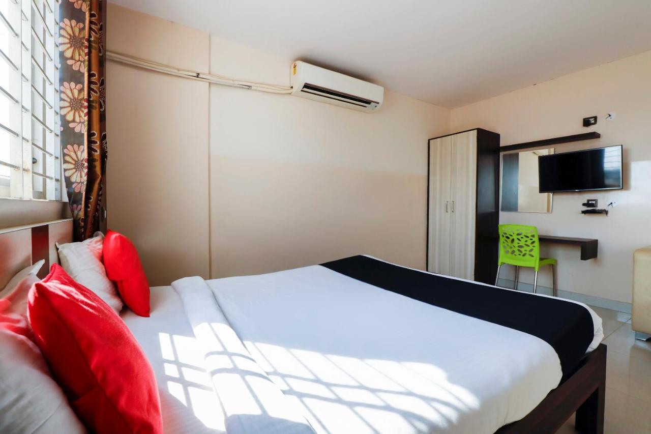 Capital O 70534 Habitat Suites And Rooms Бенґалуру Екстер'єр фото