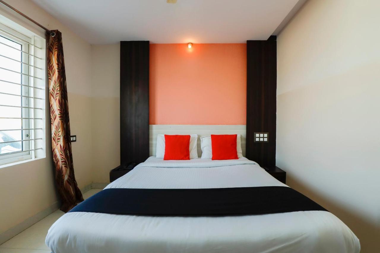 Capital O 70534 Habitat Suites And Rooms Бенґалуру Екстер'єр фото