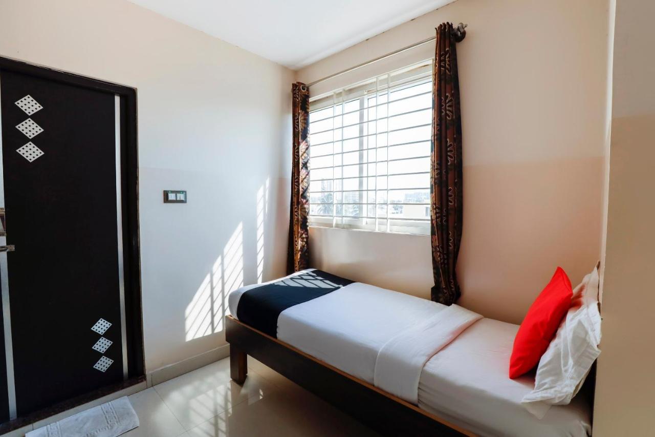 Capital O 70534 Habitat Suites And Rooms Бенґалуру Екстер'єр фото