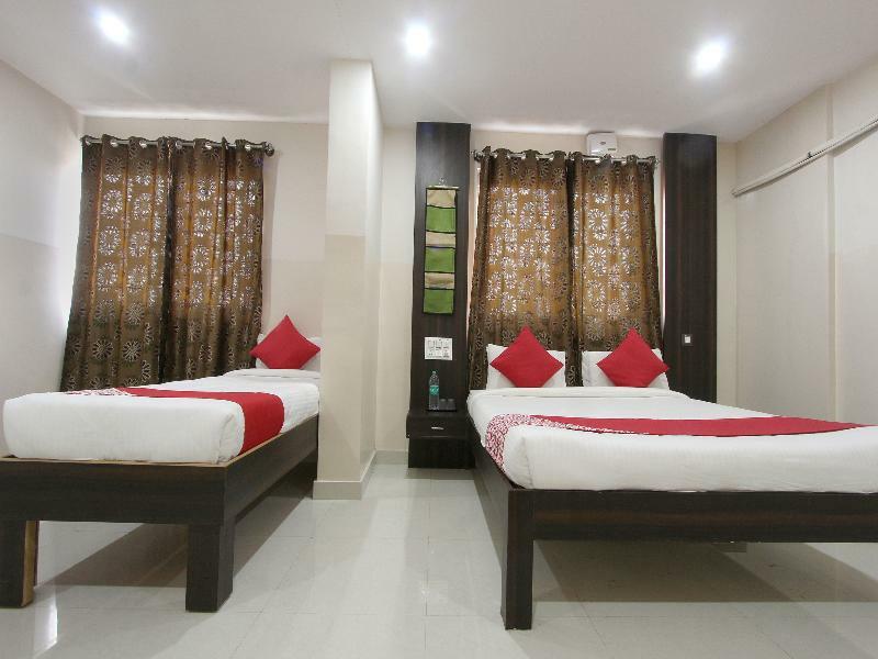 Capital O 70534 Habitat Suites And Rooms Бенґалуру Екстер'єр фото
