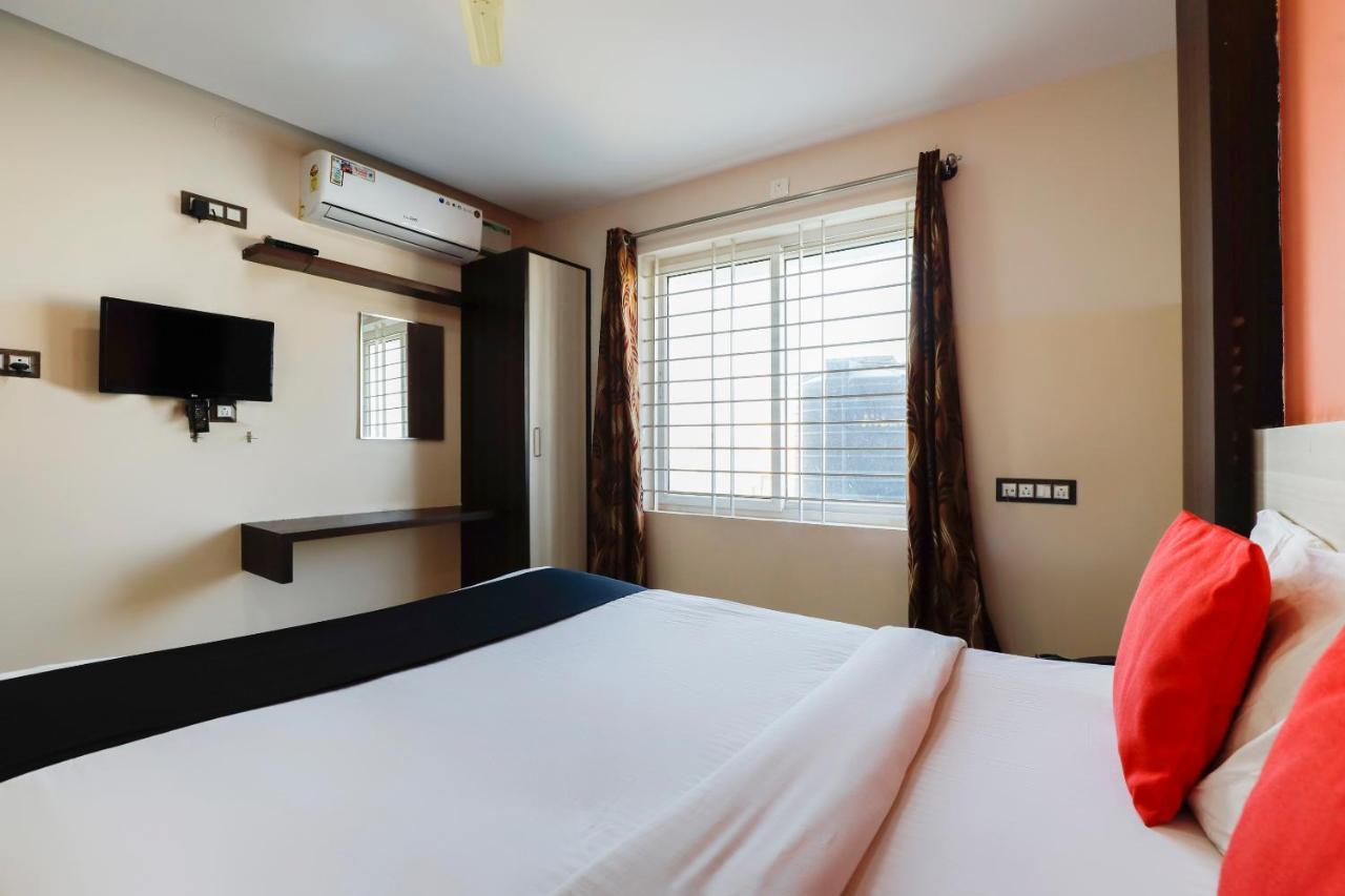 Capital O 70534 Habitat Suites And Rooms Бенґалуру Екстер'єр фото