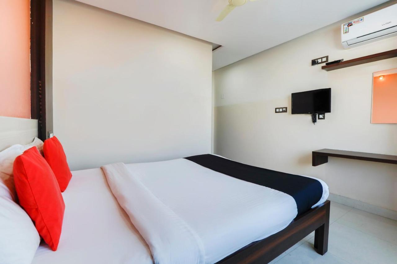 Capital O 70534 Habitat Suites And Rooms Бенґалуру Екстер'єр фото