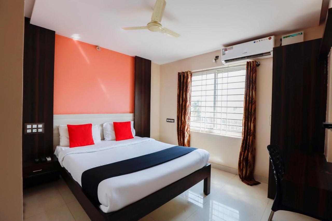 Capital O 70534 Habitat Suites And Rooms Бенґалуру Екстер'єр фото